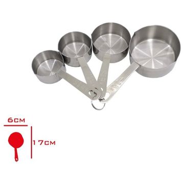 Biradlı BRD-EF138 Çelik Sıvı Ölçer