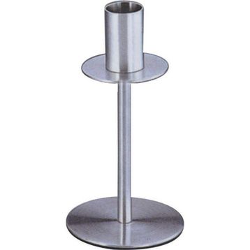 Biradlı BRD-JTS 2903B Ayaklı 16 cm Çelik Mumluk