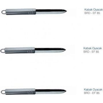 Biradlı BRD–EF 85 Kabak Oyacak