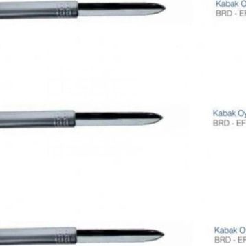 Biradlı BRD–EF 85 Kabak Oyacak