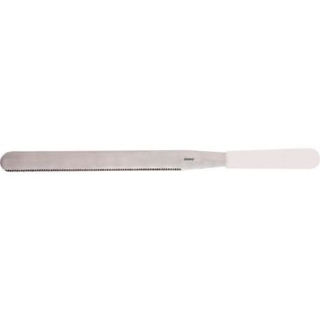Biradlı Dişli Spatula