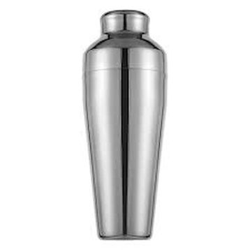 Biradlı Fransız Model 600 cl Kokteyl Shaker