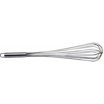 Biradlı Groovy 30 cm Profesyonel Çelik Çırpıcı