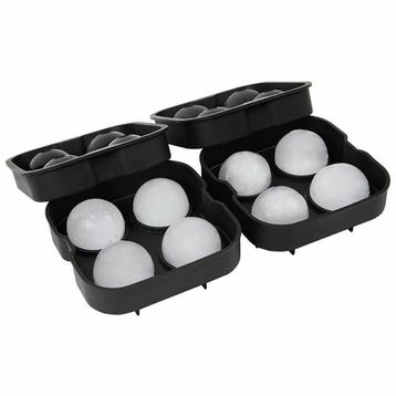 Biradlı GRV-013 Küre Buz Kalıbı