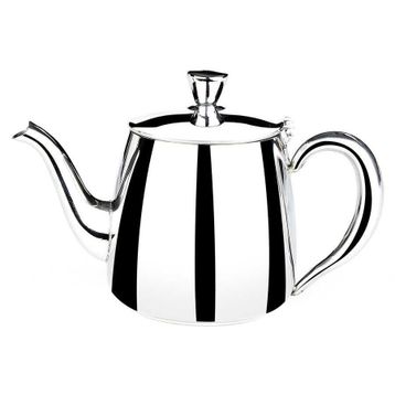 Biradlı GRV-254 550 mm Çelik Kahve ve Çay Potu