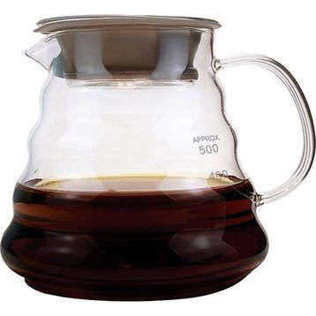 Biradlı GRV-3100 600 ml Kahve Servis Sürahisi