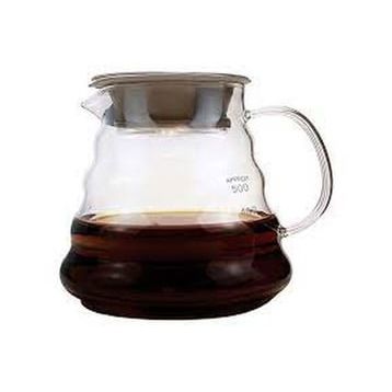 Biradlı GRV-3100 600 ml Kahve Servis Sürahisi
