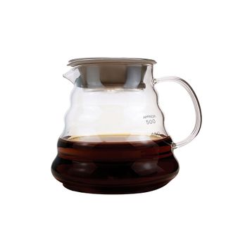 Biradlı GRV-3100 600 ml Kahve Servis Sürahisi