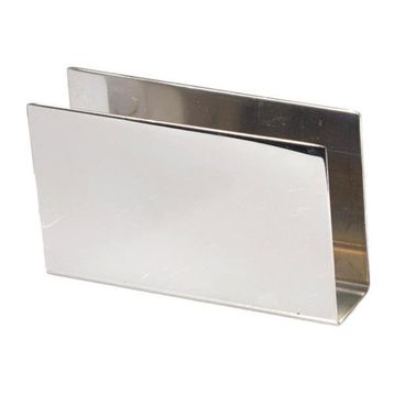 Biradlı GRV-406 Parlak Mat 11x6,5 cm Ekonomik Dikdörtgen Peçetelik