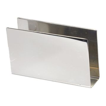 Biradlı GRV-406 Parlak Mat 11x6,5 cm Ekonomik Dikdörtgen Peçetelik
