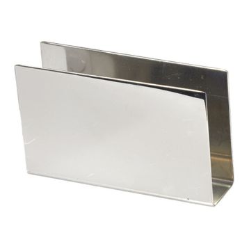 Biradlı GRV-406 Parlak Mat 11x6,5 cm Ekonomik Dikdörtgen Peçetelik