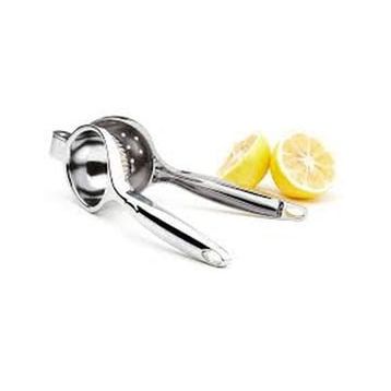 Biradlı Lüx Çelik Limon Sıkacağı