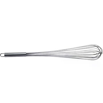 Biradlı Paslanmaz Çelik 50 cm Çırpıcı