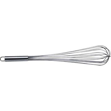 Biradlı Paslanmaz Çelik 50 cm Çırpıcı