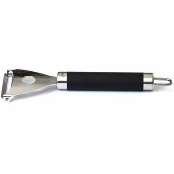 Biradlı Plastik Saplı Oynar Başlıklı Çelik Soyacak
