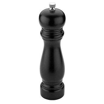 Biradlı Siyah 20 cm Karabiber Değirmeni