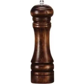 Biradlı Siyah 20 cm Karabiber Değirmeni