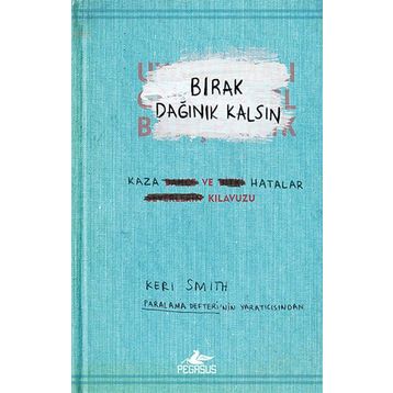 BIRAK DAĞINIK KALSIN - SEDA ŞENER