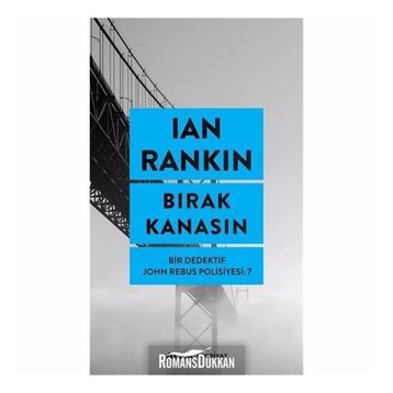 Bırak Kanasın - Ian Rankin