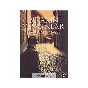 BIRAKIN YAŞASINLAR - J. MARIO SIMMEL