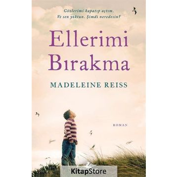 Bırakma Ellerimi - Ayşegül Çiçekoğlu
