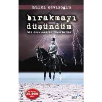 BIRAKMAYI DÜŞÜNDÜM BIR DEVRIMCIYLE RÖPORTAJLAR - HULKI CEVIZOĞLU