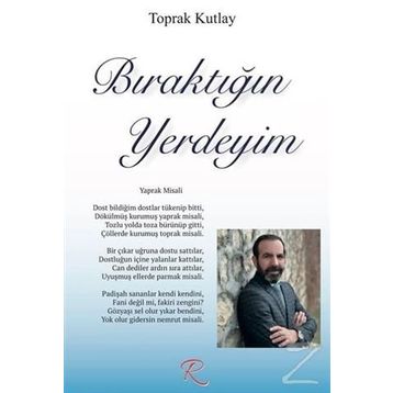 Bıraktığın Yerdeyim - Barış Şimşek