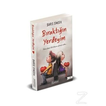 Bıraktığın Yerdeyim - Barış Şimşek