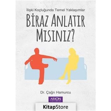 Biraz Anlatır Mısınız? - Çağrı Hamurcu