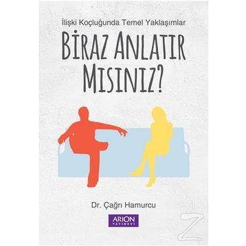 Biraz Anlatır Mısınız? - Çağrı Hamurcu