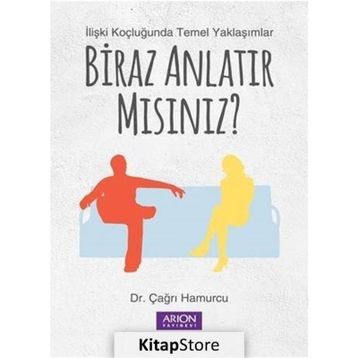 Biraz Anlatır Mısınız? - Çağrı Hamurcu