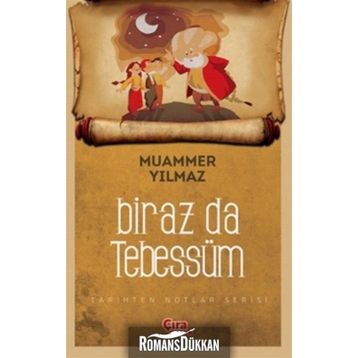 Biraz da Tebessüm - Muammer Yılmaz