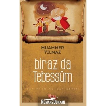 Biraz da Tebessüm - Muammer Yılmaz