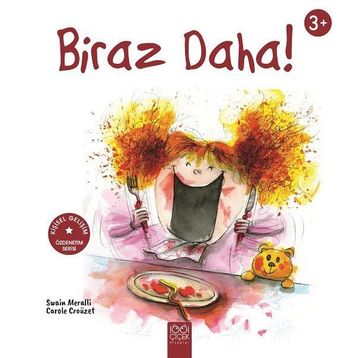 Biraz Daha! - Swain Meralli - Carole Croüzet