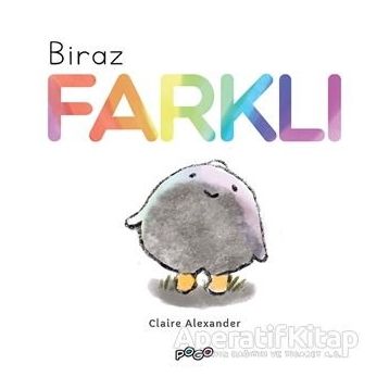 Biraz Farklı - Claire Alexander