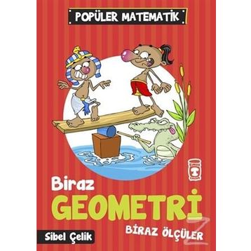Biraz Geometri Biraz Ölçüler - Sibel Çelik