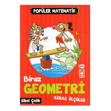 Biraz Geometri Biraz Ölçüler - Sibel Çelik