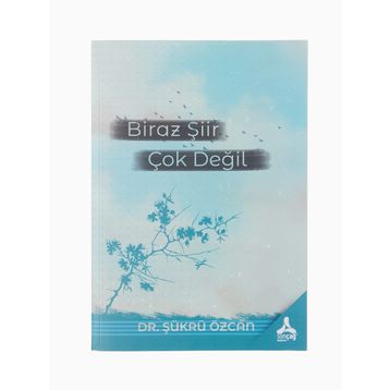 Biraz Şiir Çok Değil Şükrü Özcan