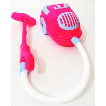 Bircan Oyuncak Küçük Pembe Süpürge