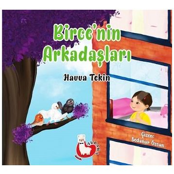 Birce'nin Arkadaşları - Havva Tekin