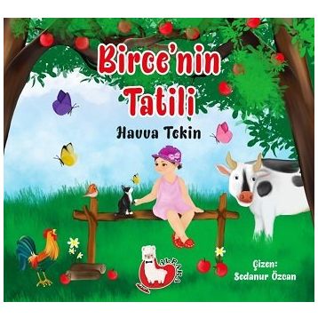 Birce'nin Tatili - Havva Tekin