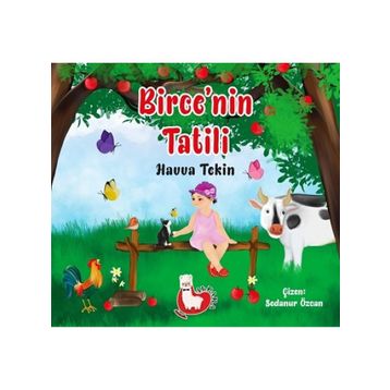 Birce'nin Tatili - Havva Tekin