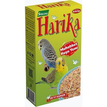 Bird Food Energy 300 gr Harika Muhabbet Kuşu Yemi