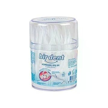 Birdent 50'li Kürdanlı Diş İpi