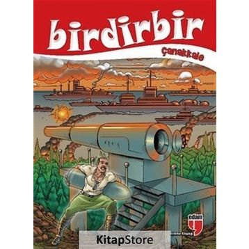 Birdirbir Çanakkale - Kolektif