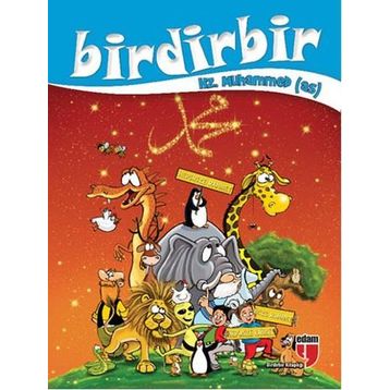 Birdirbir Hz. Muhammed sav - Kolektif