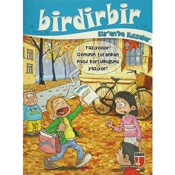 Birdirbir Kur’andan kıssalar - kollektif