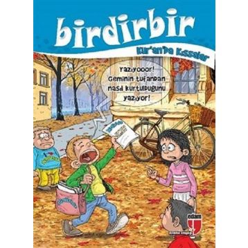 Birdirbir Kur’andan kıssalar - kollektif