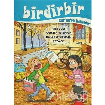 Birdirbir Kur’andan kıssalar - kollektif