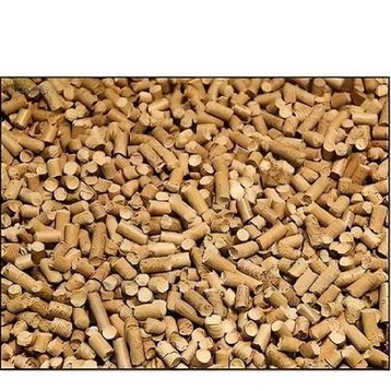 Birdmozz Doğal Çam Peleti 5 lt Kuş Kafesi Altlığı